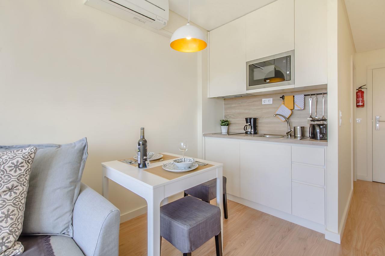 Trindade Flat With A Great View Appartement Porto Buitenkant foto