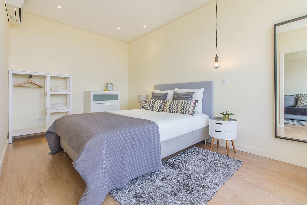 Trindade Flat With A Great View Appartement Porto Buitenkant foto